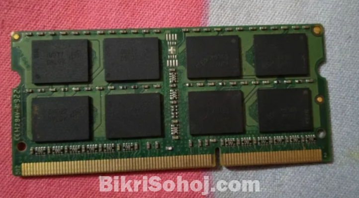Samsung & Kingston Ram